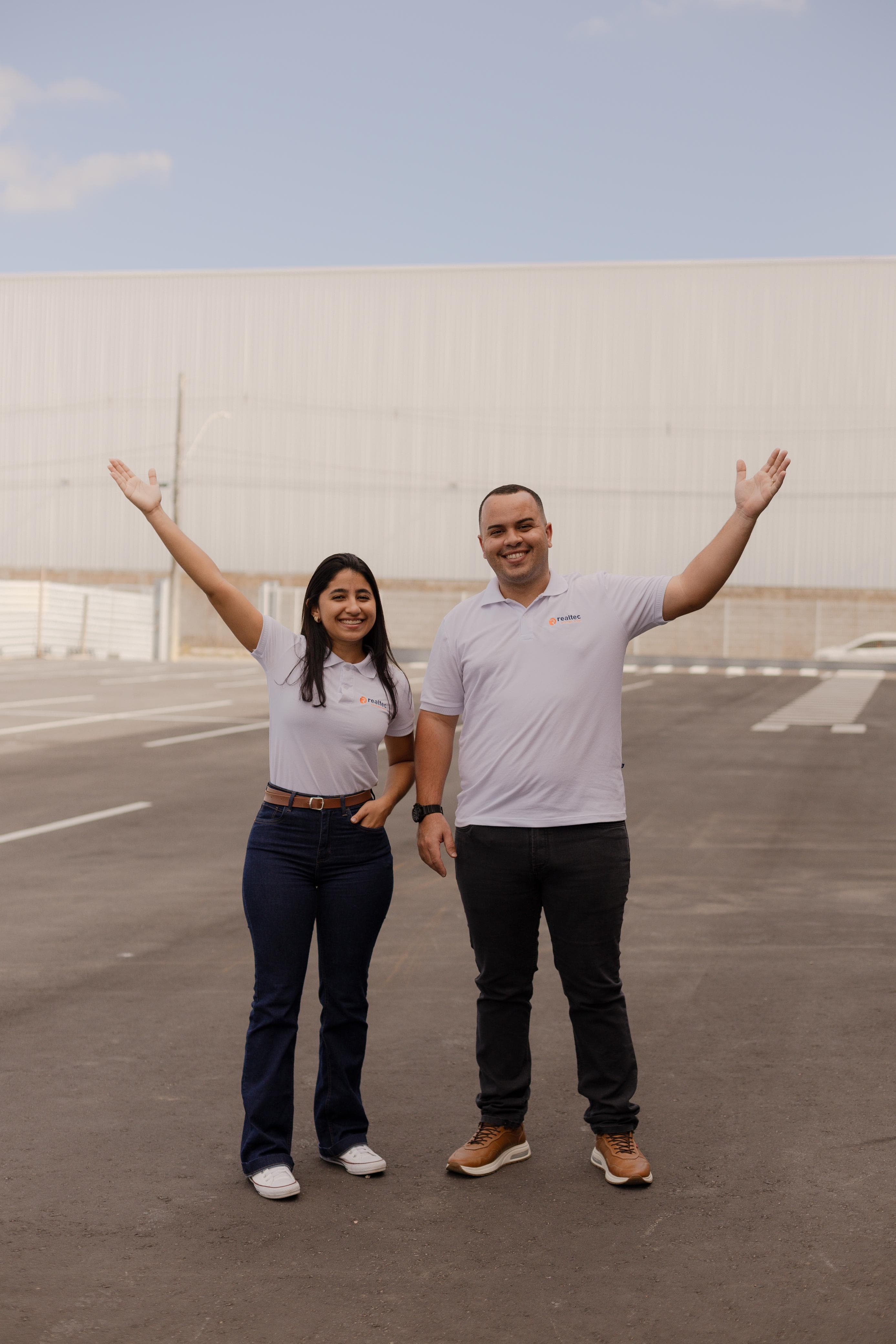 Equipe da RealTec Energia Solar